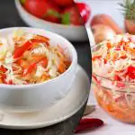 Celé tajomstvo je v marináde: recept na dokonalú nakladanú kapustu