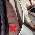 Celková úspora miesta v skrini: ako správne skladovať zimné bundy