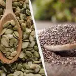 Čo je zdravšie – tekvicové semienka alebo chia semienka: odpoveď