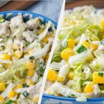 Lahodný „jarný“ šalát sa dá jesť v kilogramoch: budete ľutovať,