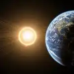 Magnetická búrka neprestáva: aká silná bude búrka 24. marca (graf)