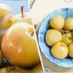 Namočené jablká sýtené oxidom uhličitým sa roztápajú v ústach: nemôžete