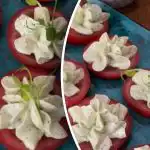 Rýchly, jednoduchý a lízavý: recept na fantastické paradajkové predjedlo