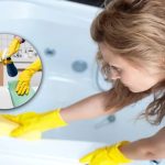 Stane sa snehovo bielym: ako vyčistiť vaňu od nečistôt v