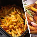 Zemiaky vo vzduchovej fritéze sú 100-krát chutnejšie ako na panvici: